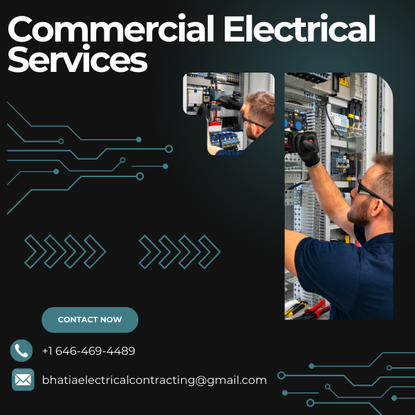 Commercial Electrical Services